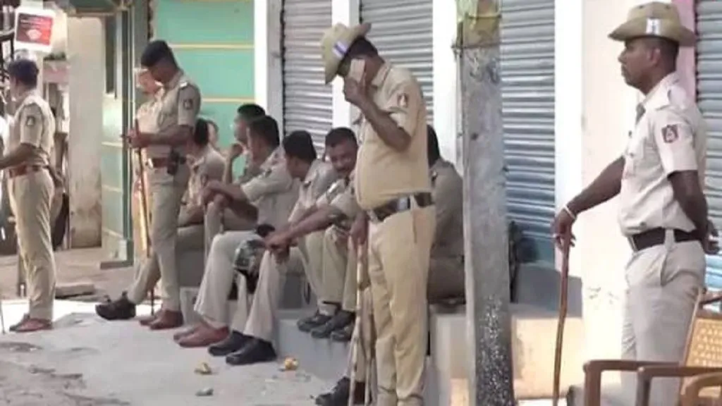 Karnataka Clash